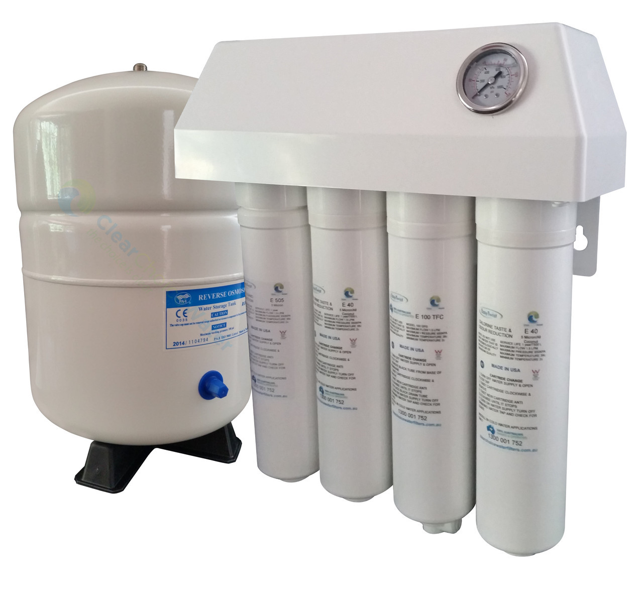 Household Water Purification