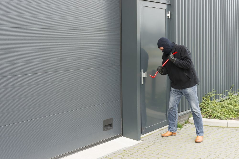 Burglar-proof Your New Home