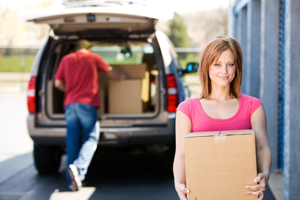 Stress-free Home Move